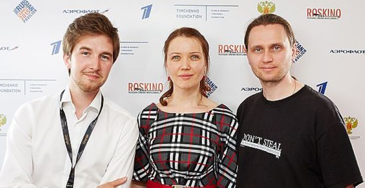 KinoPressa.ru – сайт Гильдии киноведов и кинокритики.